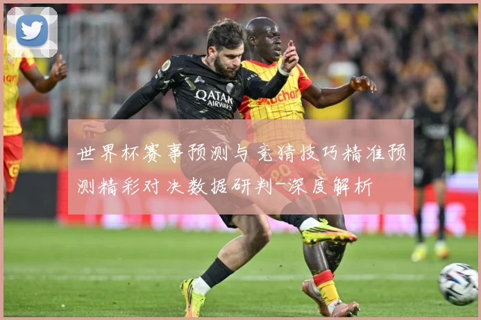 世界杯赛事预测与竞猜技巧精准预测精彩对决数据研判-深度解析